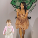 Illustration for article titled Bindi Irwin's Wild Designs Hit The Catwalk